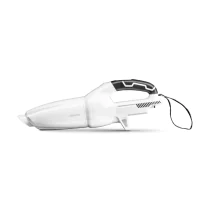 Hikoki Ministøvsuger R18DB KM – Effektiv, Stillegående, Høyeffektiv Støvfilter(R18DBW4Z, 1 Boks)