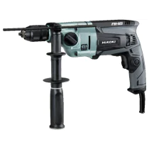 Hikoki Bormaskin 860W – Kraftig Motor, Ergonomisk Design(D13VLWDZ, 1 Boks)