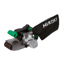 Hikoki Båndsliper 1020W – Kompakt, Ergonomisk, Variabel Hastighetskontroll(SB8V2WAZ, 1 Boks)