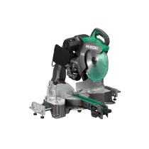 Hikoki Kapp-/Gjærsag 1520W – Kompakt, Integrert LED-Lys, Høy Presisjon(C12RSH3WAZ, 1 Boks)
