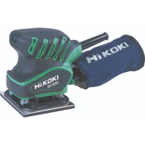 Hikoki Plansliper SV12SG 200W – Kompakt, Effektiv Støvsamler(SV12SGWBZ, 1 Boks)