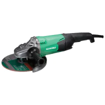 Hikoki Vinkelsliper 230 mm 2000W – Kompakt, Ergonomisk, Høy Effektivitet(G23STWAZ, 1 Boks)