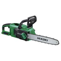 Hikoki Kjedesag 350 mm – Børsteløs Motor, Lett Vekt for Enkel Manøvrering(CS3635DBW4Z, 1 Boks)