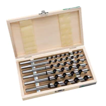 Hikoki Trespiralbor 6-16MM – Universelt, Selvgående Borspiss(781991, 1 Stykk)