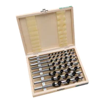 Hikoki Trespiralbor 10-24MM – Universelt, Selvgående Borspiss(781993, 1 Stykk)