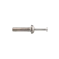 MFT Slagplugg Metall 5X5/20MM – Korrosjonsbestandig, Høy Slitestyrke(879040, 1 Boks)