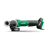 Hikoki Vinkelsliper 125MM – Børsteløs Motor, Variabel Hastighet, 1 Eske, SHK-901