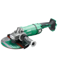 Hikoki Vinkelsliper 125MM – Børsteløs Motor, Variabel Hastighet, 1 Eske, SHK-903