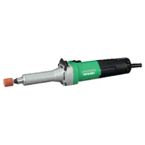 Hikoki Vinkelsliper 125mm – Børsteløs Motor, Variabel Hastighet, 1 Eske, SHK-964