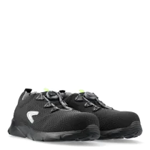 Cofra Total Black - S3 - ESD vernesko unisex