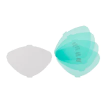 Jackson Safety Translight Flip 455 Visir – Klart, Slitesterkt (46640, 5 Stykk)