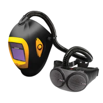 Jackson Safety R60 Airmax Elite PAPR System – Ultimativt Åndedrettsvern (J5205, 1 Stykk)