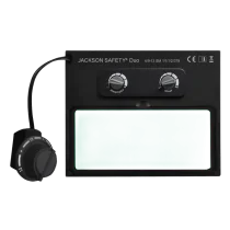 Jackson Safety Duo ADF – Justerbar Skjerm (J7180, 1 Stykk)