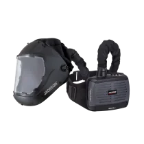 Jackson Safety AIRMAX+ med F50 Visir – Partikkelforsikring (J7265, 1 Stykk)