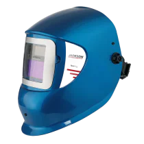 Jackson Safety WH40 ADVANTAGE Sveisehjelm – 1/1/1/2 Optisk Klarhet (J8011, Blue, 1 Stykk)