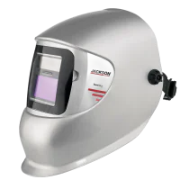 Jackson Safety WH40 ADVANTAGE Sveisehjelm med Optisk Klarhet, 1 Boks, SJS-068