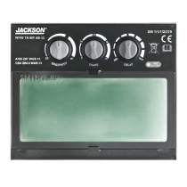 Jackson Safety WF40 og WF50 ADF Hjelmer med Rask Byttehastighet, 1 Boks, SJS-072