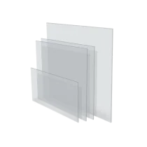 Jackson Safety Ytre Beskyttelseslinse – Høy Slitestyrke (J8334, 100 Stykk)