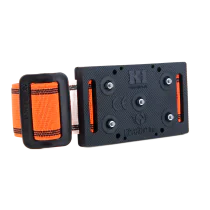 Jackson Safety Mid-Sole Isbrodder, 1 Boks, SJS-080