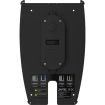 Zaptec Pro Bakplate – Komplett Løsning(10801, 1 Stykk)