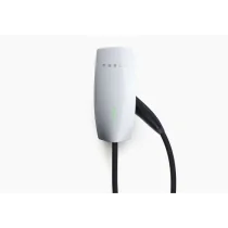 Tesla Wall Connector – Rask og fleksibel lading(10901, Hvit, 1 Stykk)