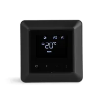 Futurehome Termostat – Smart Oppvarming og Energibesparelse, 1 Stykk, SKA-012