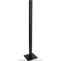 S-Line Ladestolpe 60 – Robust Elbillading(80107, Svart, 1 Stykk)