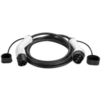 Skarebo EV Ladekabel Type 2 – 32A, 10 m(90205, Hvit, 1 Stykk)