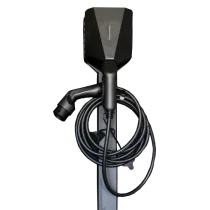 S-Line Base Laddestolpe, 1 Stykk, SKA-038