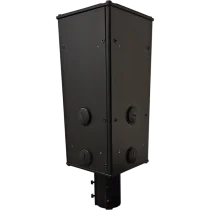 S-Line UNI BAS Fleksible Ladeboksmonteringsløsninger, 1 Stykk, SKA-050