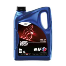 Total Motorolje – Høy Ytelse for Alle Kjøretøy og Kjøreforhold, 1 Stykk, SKC-122