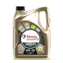 Total Quartz Motorolje 0W-20, 1 Stykk, SKC-147