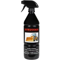 KCL Sitrusvask 1 L spray, 1 stykke, SKC-KJE3671540