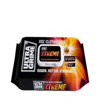 UltraGrime Xtreme våtservietter 40-pack, 1 stykke, SKC-KJE5910