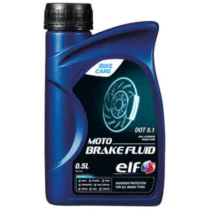 Total Bremsevæske DOT 5.1 – Høy Ytelse og Sikkerhet(TOT213969, 1 Stykk, 0.5 L)