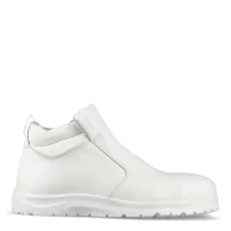 Sika Fusion Støvel – Lett og Komfortabel (19241-1-35, Hvit, 1 Par, størrelse-35)