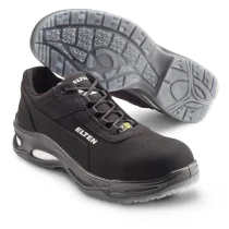 Elten Milow Low Sikkerhetssko – Lett og Sporty, 1 Par, SIK-729440-10