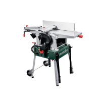 Metabo Tykkelseshøvel – Stabil og jevn fremføring, 1 Boks, SME-418