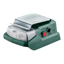 Metabo Batteriadapter og Multifunksjonsadaptere, 1 Boks, SME-222