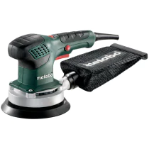 Metabo Eksentersliper – Lett og Ergonomisk, 1 Boks, SME-396