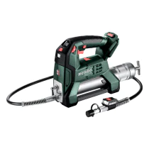 Metabo Batteri Fettpresse – Høyt Presstrykk, Kompakt, 1 Boks, SME-295