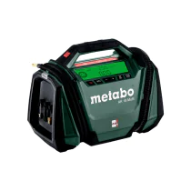 Metabo Batteri Kompressor – Multifunksjonell, Høytrykksfunksjon ( 600794850, 1 Boks )