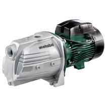 Metabo Hagepumpe – Vedlikeholdsfri, Ergonomisk og Slitesterk, 1 Boks, SME-358