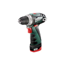 Metabo Batteri Bor-Skrutrekker – Lettvekts og Kompakt, 1 Boks, SME-051