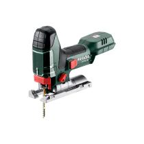 Metabo Batteri Stikksag – Effektiv Saging ( 601047850, 1 Boks )