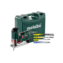 Metabo Stikksager – Ekstremt Slank, Perfekt Håndtering, 1 Boks, SME-443