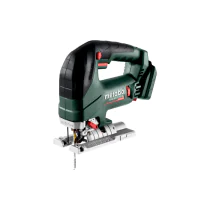 Metabo Batteri Stikksag – Kraftig og Ergonomisk, 1 Boks, SME-276