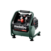 Metabo Batteri Kompressor – Lett, Sterk, Oljefri ( 601521850, 1 Boks )
