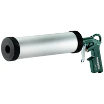 Metabo Trykkluft Fugepistol – Ingen Etterdrypp, Perfekt Dosering ( 601573000, 1 Boks )