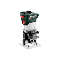 Metabo Batteri Kantfres – Lett, kompakt, høy fresehastighet ( 601742850, 1 Boks )